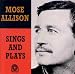 Mose Allison Sings and Plays