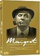 Maigret N�5 : Double DVD - 4 �pisodes avec Jean Richard