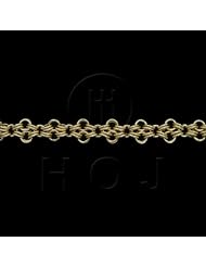 14K Gold Bracelet 006