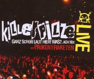 Killerpilze - LiebMichHassMich Lyrics - Zortam Music