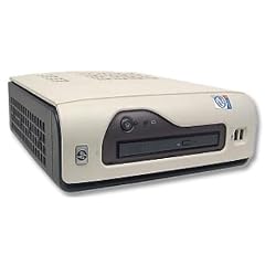 HP E-PC C42 SE Desktop-PC Pentium 4 1.6GHz SL 128MB 20GB CD 24x LAN 16MB ATI Rage XP Prof