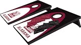 Alabama Crimson Tide Chuck-O Pro Bean Bag Toss Game