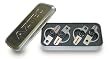 Aztec Mags 2.0 Road Bike Brake Pads and Display Tin (2 Pair)