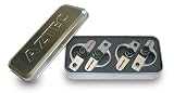 Aztec Mags 2.0 Road Bike Brake Pads and Display Tin (2 Pair)