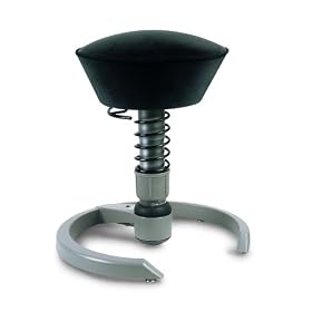 Black Swopper Chair