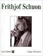 Frithjof schuon