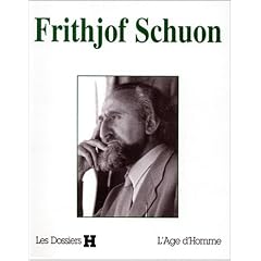 Frithjof schuon