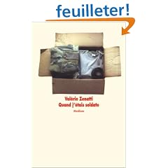 Quand j'�tais soldate