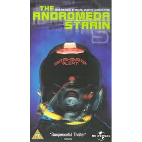 The Andromeda Strain [VHS] [1970]