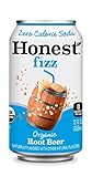 UPC 657622012876 product image for Honest Fizz Organic Root Beer Soda, 12 Fluid Ounce -- 24 per case. | upcitemdb.com