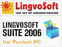 LingvoSoft software Suite 2006 English <-> Turkish for Pocket PC