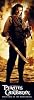 Fluch der Karibik - Orlando Bloom, Schwert T�r-Poster (158 x 53cm)