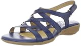 Naturalizer Women's Cadence Sandal,Mali Blue,7 M US