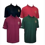 USSF Harriton Polytech Golf Shirt