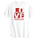 T-Shirt Mens White 