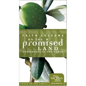 Faith Lessons on the Promised Land (Home VHS Vol. 1) Home Pack/Bible Study Guides: Crossroads of the World