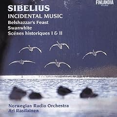 Incidental Music (Rasilainen, Norwegian Radio Orchestra)
