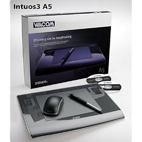 top of the range pen based eletronic drawing tablet
