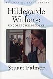 Hildegarde Withers--Uncollected Stories (1885941854) by Palmer, Stuart