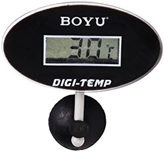 BOYU BT-06 Aquarium Submersible Digital Thermometer For Fish Tank