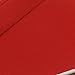 Piping Clip On Visor-Red