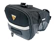 Topeak Aero Wedge Pack with Fixer (Large)