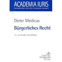 B�rgerliches Recht