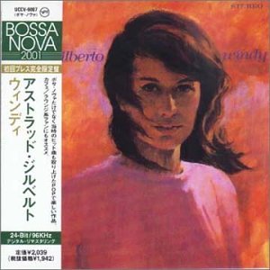  Astrud Gilberto