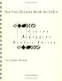 The Two Octaves Book for the Cello (Scales, Arpeggios, Broken Thirds)