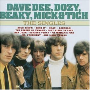 Dave Dee, Dozy, Beaky, Mick & Tich - The Wreck Of The Antoinette Lyrics - Zortam Music