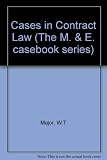 Cases in contract law
