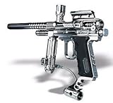 Psycho Ballistic Silver Bullet Gun