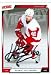 Henrik Zetterberg autographed Hockey Card (Detroit Red Wings)