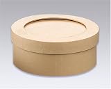 Eigenschaften KnorrPrandell  / Gütermann / KnorrPrandell 1520077 - Passepartout Box rund 12cm
