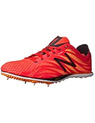 Shoes: New Balance Mens LD5000V3 Track Spike Shoe, Flame/Black, 9 D US - New Balance Athletic Shoe, Inc.