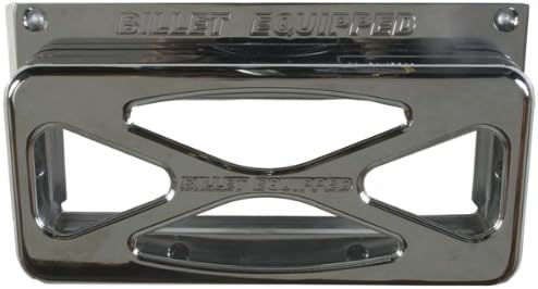 Billet Equipped Stereo Cover - Chrome 95-YRSDC-CH