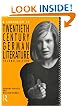A Companion to Twentieth-Century German Literature
