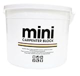 CARPENTER BLOCK mini 4COLORS 256PIECES (CHIC)