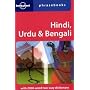 Hindi, Urdu and Bengali Phrasebook (Lonely Planet &hellip von Richard Delacy