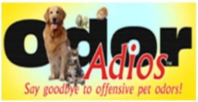 ODonnell Industries 11001 Odor Adios Pads