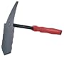 Rainbow Gardener 36201RED Handled Bedding Mattock, Red