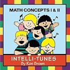 Math Concepts I and II by Ron Brown (Audio CD - 2000)