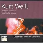 Jazz Meets Weill and Gershwin by Daniel Schnyder
