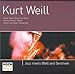 Classical Music : Jazz Meets Weill and Gershwin