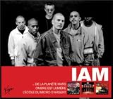 Coffret 3 CD : ... De la planète Mars / Ombre est lumière / L Ecole du micro d argent