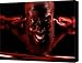 Red man Pull Ups Canvas Print / Canvas Art - Artist Val Black Russian Tourchin
