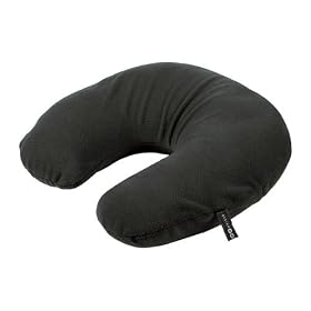 Design Go "The Sleeper" Fleece Travel Pillow