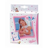 Zapf 779170 - Baby born Nahrung, 20 Beutel