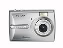 Olympus FE-130 5.1MP Digital Camera with 3x Optical Zoom