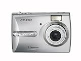 Olympus FE-130 5.1MP Digital Camera with 3x Optical Zoom